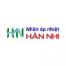 Nhãn ép nhiệt Hân Nhi